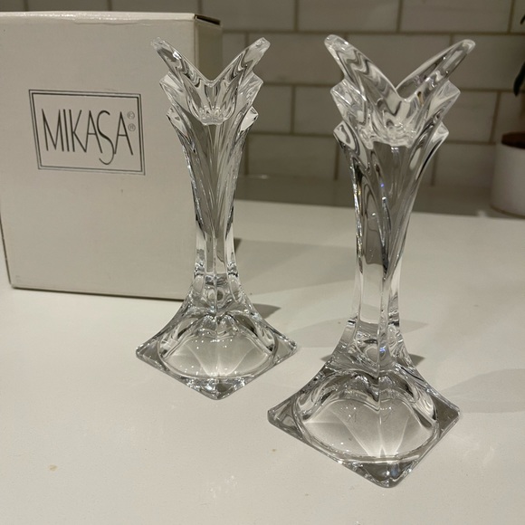 Mikasa Crystal Bundle - Picture 9 of 9